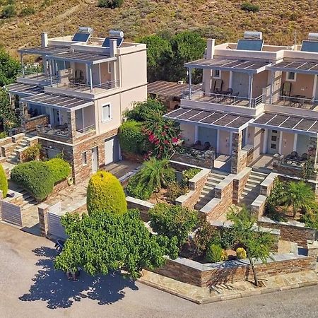 Aeolia Villas การิสโตส ภายนอก รูปภาพ