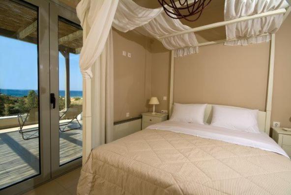 Aeolia Villas การิสโตส ห้อง รูปภาพ