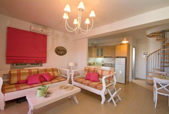Aeolia Villas การิสโตส ห้อง รูปภาพ