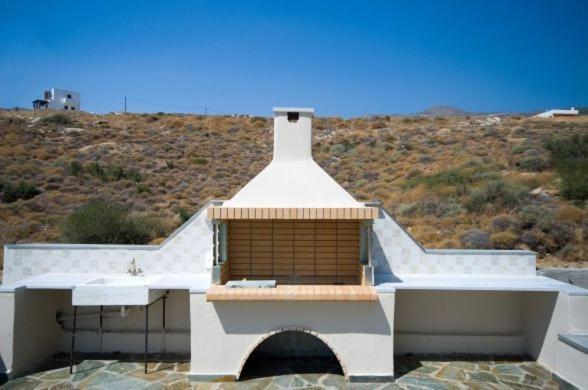 Aeolia Villas การิสโตส ภายนอก รูปภาพ