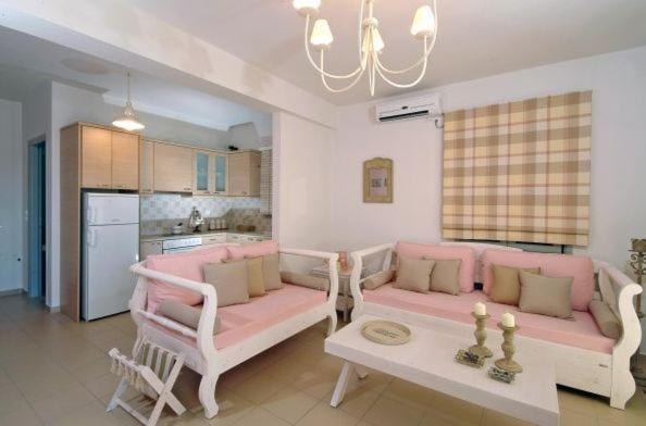 Aeolia Villas การิสโตส ห้อง รูปภาพ
