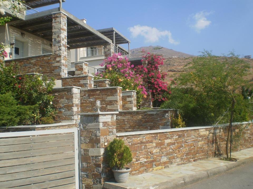 Aeolia Villas การิสโตส ภายนอก รูปภาพ