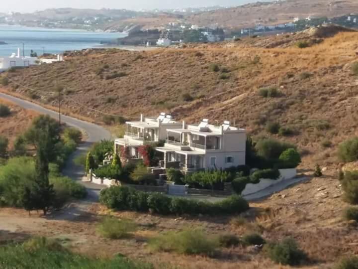 Aeolia Villas การิสโตส ภายนอก รูปภาพ
