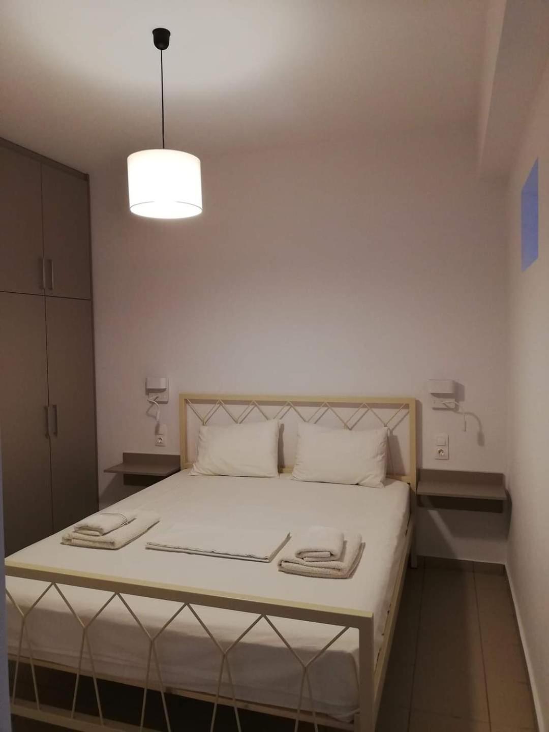 Aeolia Villas การิสโตส ภายนอก รูปภาพ