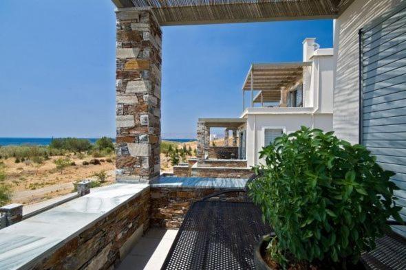 Aeolia Villas การิสโตส ภายนอก รูปภาพ