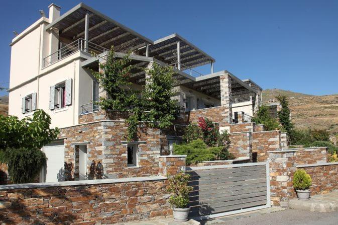 Aeolia Villas การิสโตส ภายนอก รูปภาพ