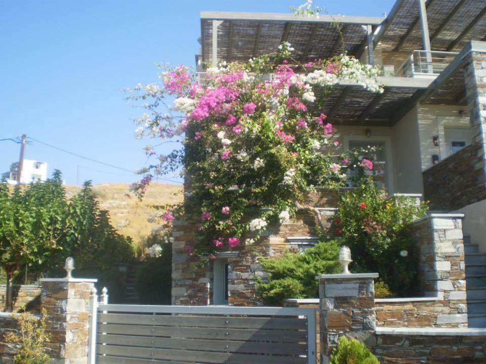 Aeolia Villas การิสโตส ภายนอก รูปภาพ