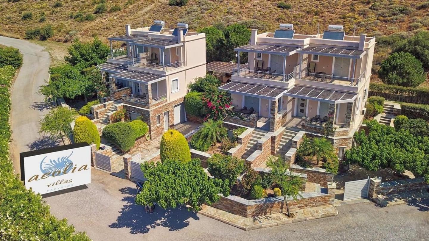 Aeolia Villas การิสโตส ภายนอก รูปภาพ