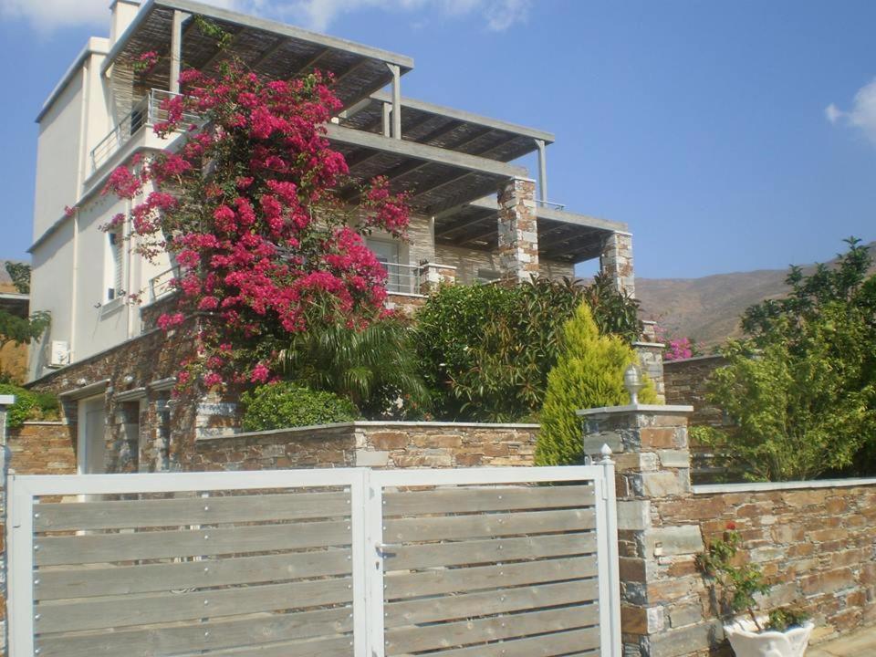 Aeolia Villas การิสโตส ภายนอก รูปภาพ