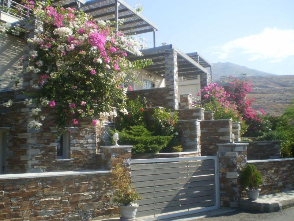Aeolia Villas การิสโตส ภายนอก รูปภาพ
