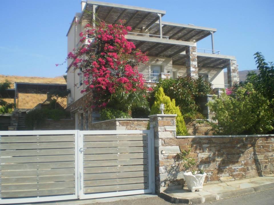 Aeolia Villas การิสโตส ภายนอก รูปภาพ