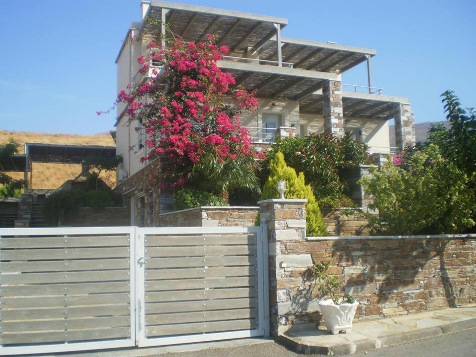Aeolia Villas การิสโตส ภายนอก รูปภาพ