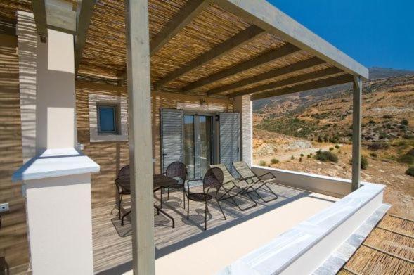 Aeolia Villas การิสโตส ภายนอก รูปภาพ